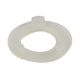 thumbnail image 2 of Patio Garden Table Parasol Umbrella Hole Ring Cap Set Plug 2 Inch Plastic Black, 2 of 9