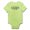 Kiwi, variant on CafePress - Judge Infant Bodysuit - Baby Light Bodysuit, Size Newborn - 24 Months