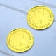 thumbnail image 5 of Monedas De Oro Del Día De San Patricio Monedas de oro del Día de San Patricio para juegos de mesa/fichas/juguetes (100 piezas de oro) Sywqhk libre de BPA, 5 of 7