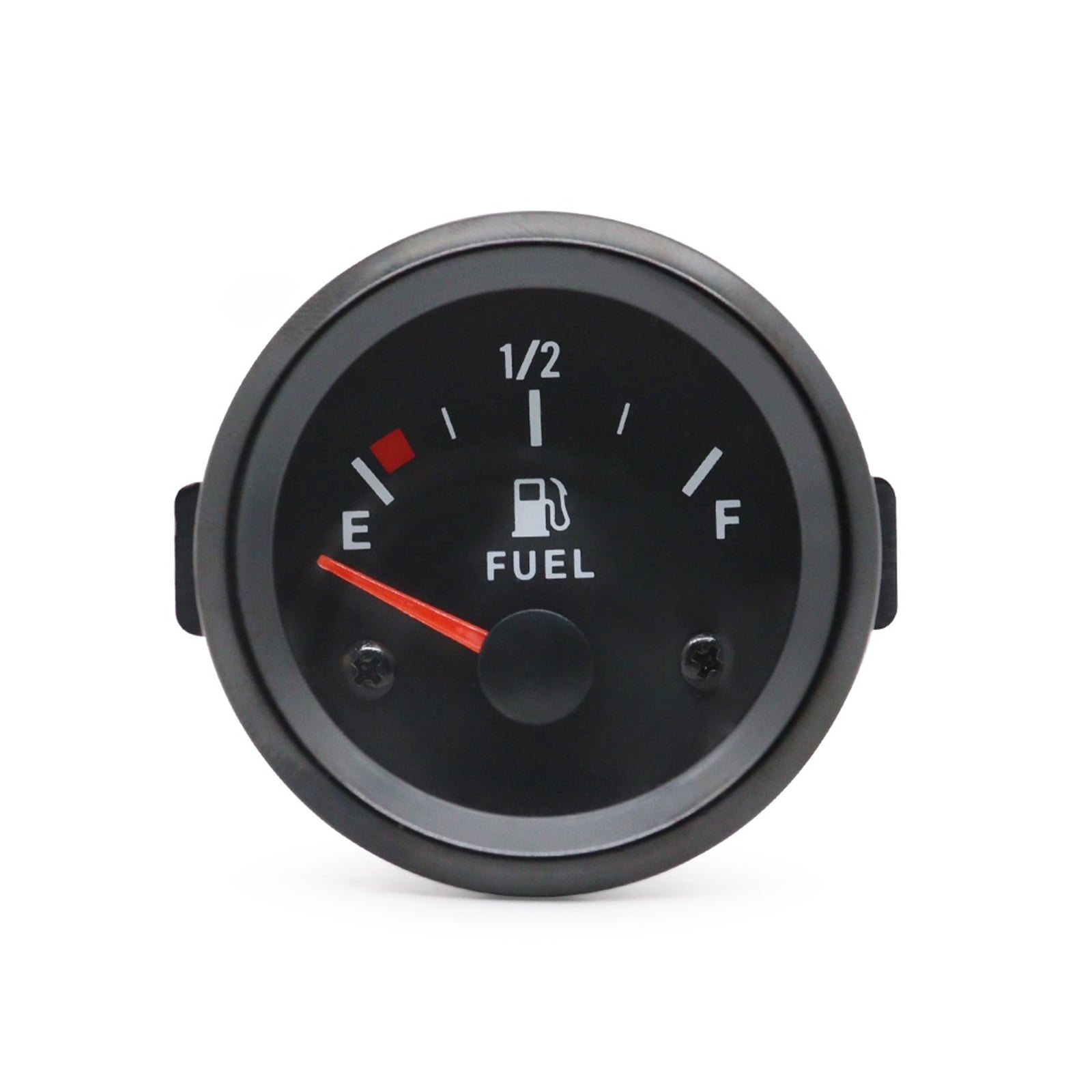 How Does A Mechancal Speedometer Gauge, 3-3/8 Nch, Whte Face Wth Bold Black Mph