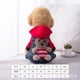 thumbnail image 1 of Dog Autumn And Winter Body Changing Teddy Small Dog Bib Bear Corgi Bomei Cat Funny Pet Clothes ShopWise Round, 1 of 20