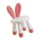 thumbnail image 3 of Taburete infantil de plástico taburete infantil de animales taburete decorativo para B_Clay Red, 3 of 6