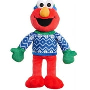 Sesame Street 2023 Holiday Elmo Plush