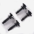 thumbnail image 4 of LOUVEROLA Set of 4 Ignition Coils Pack fit for 2010-2018 Hyundai Accent Kia Rio Soul 1.6L, Replaces# 27301-2b010, 4 of 6