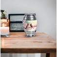 thumbnail image 7 of Cardinal Bird Urns for Ashes Adult Man, Dad - Cremation Burial Urns - Funeral Urn with Secure Lid - Blue Urn for Ashes Mom3inch, Small/Mini Size - Single 1Pcs, 7 of 7