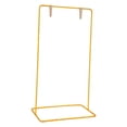 thumbnail image 3 of Dickly Holder Heavy Duty Practical Decorative Iron Frame Stand Accessory for Paintings Gold, 3 of 8
