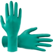 SAS Safety ChemDefender Chloroprene Disposable Gloves - Large, Pkg of 50