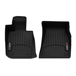 WeatherTech Custom Fit FloorLiners compatible with Volvo XC60 Recharge XC60 1st Row Driver Passenger Black Walmart