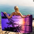 thumbnail image 5 of 200+ Optional Beach Towels, Large, Lightweight, Sand Free, Quick Drying, Absorbent, Colorful Luxury Prints, Multi-Purpose Travel Pool Yoga Fitness Towels on Clearance, 5 of 6
