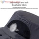thumbnail image 2 of Sombreros de sol con protección UV para hombre y mujer, gorra de pescador con solapa para el cuello, ideal para caza al aire libre, senderismo, Camping, visera de verano, 2 of 5