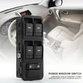 thumbnail image 3 of Botón de interruptor de Control del regulador de ventanilla principal eléctrico para Land Rover Range Rover YUD501570PVJ Jadeshay  A, 3 of 8