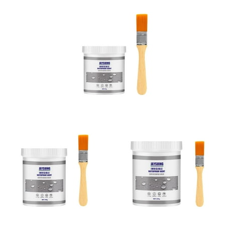 

Weerihhol Liquid Sealant Wall Bathroom Roof Etc Indoor And Outdoor Water-Based Coating 30ml Sliding Door Weather Stripping Door Seal