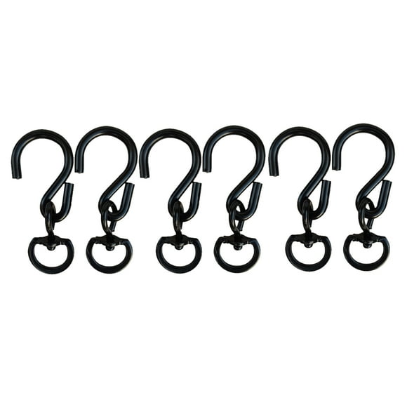 Swivel Hook Hanging Plants