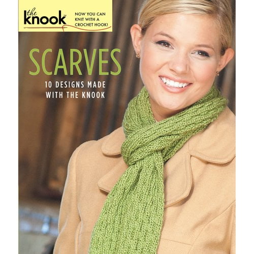 Leisure Arts The Knook Scarves Book