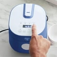 thumbnail image 4 of GreenLife Rice Cooker | Blue, 4 of 8