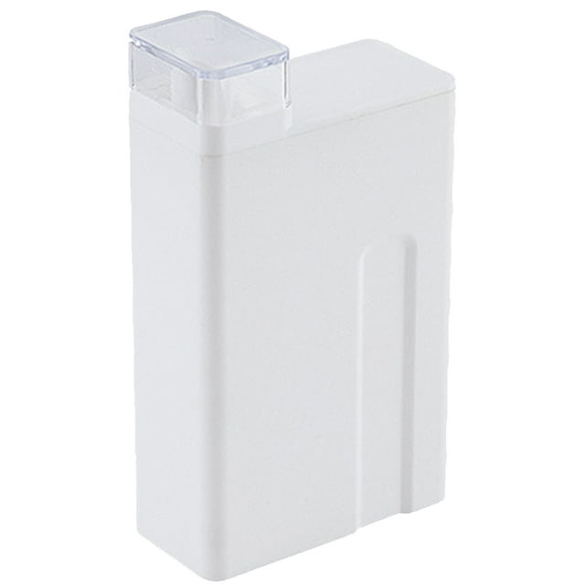 Empty Laundry Detergent Bottle Household Shower Gel Bottle Replaceable Soap Dispenser