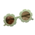 thumbnail image 2 of Qarigey Gafas ópticas Gafas de girasol Clásicas con marco adecuado facial unisex para protección de ojos Polaco Retro Verde Type3 NO3 Qarigey AP008904-10B, 2 of 6