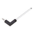 thumbnail image 1 of Universal FM Radio Antenna 3.5mm Retractable Connector 4Section Telescoping, 1 of 8