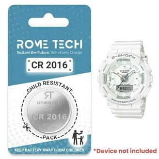 Replacement Battery for G-SHOCK DW9052-2V Watch