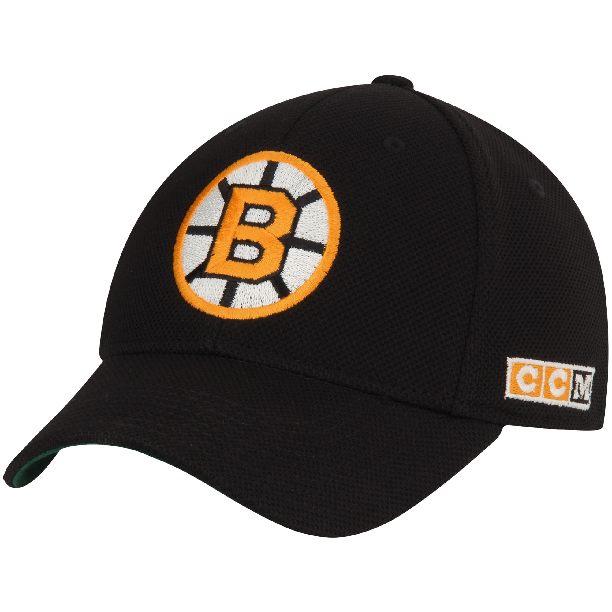 boston bruins ccm hat