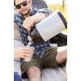 thumbnail image 2 of TAL Trek 64 oz Double Wall Insulated Growler and Thermos Slate Water Bottle, 2 of 7