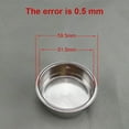thumbnail image 4 of kurtrusly Replaceable Coffee Filter Holder For Convenient Cleaning Premium Reusable Coffee Filter Holder, 4 of 6