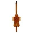 thumbnail image 1 of Cuckoo Clock Pendulum handcarved, 1 of 1