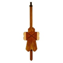 Cuckoo Clock Pendulum handcarved