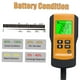 Labymos Batterie Testeur de Charge de Batterie de Voiture 12V 100-9999CCA Analyseur de Batterie Numérique pour les Voitures et – image 2 sur 8