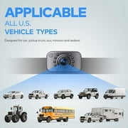 Erapta ERT01 HD Backup Camera for Car, ( 149° Wide Angle)