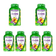 6 Pack - Vitafusion CoQ10 Gummy Vitamins, 200 Mg, 60 Each