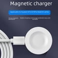 thumbnail image 2 of Cargador magnético para Huawei Watch GT2 Pro, cable de carga para Watch 3Pro, cable de datos de la serie GT, 2 of 4