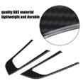 thumbnail image 4 of Automotive Steering Wheel Accessories  Car Interior Steering Wheel Button Decorative Cover Trim For  Stelvio For Giulia, 4 of 8