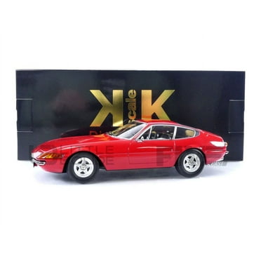 KK SCALE MODELS 1/18 - FERRARI 365 GTB Daytona Serie 2 - 1971