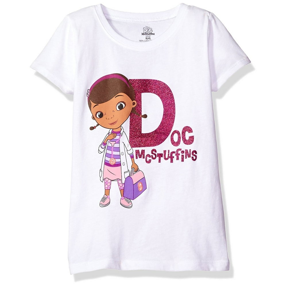 purple and white striped shirt doc mcstuffins