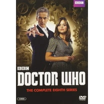 Doctor Who: The Complete Eighth Series [DVD]