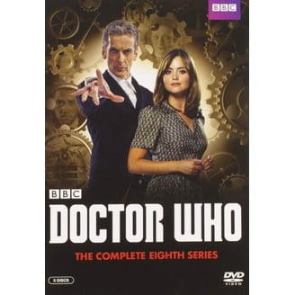 Doctor Who: The Complete Ninth Series [DVD] - Walmart.com