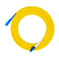 thumbnail image 1 of Jeirdus 2 Metros 6 Pies Lc A Sc Cable De Fibra Óptica Puente Cable De Conexión Óptico Simplex Monomodo 9/125 Lc-Sc, 1 of 4
