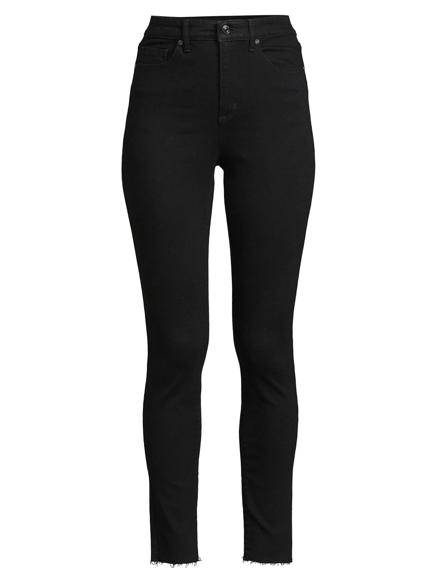 Sofia Jeans by Sofia Vergara Rosa Curvy Super High Rise Ankle Jeans (Women's)