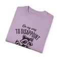 thumbnail image 2 of On My Way to Disappoint Unisex Comfort Colors Unisex Shirt, 2 of 7