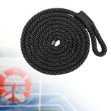 Tnarru Boat Fender Line Docking Boat Line with Eyelet Nylon Pontoon ...