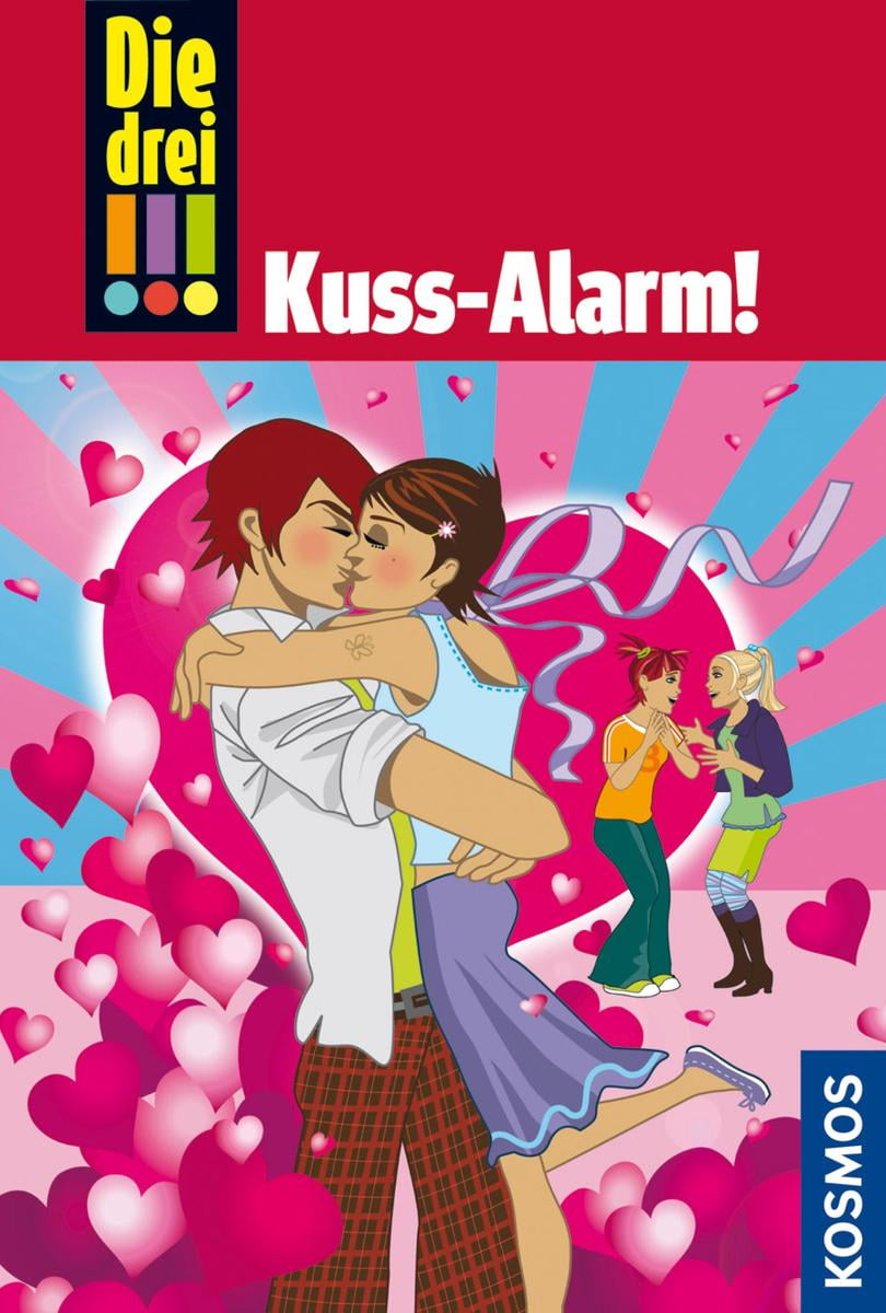 Die drei !!!, 11, KussAlarm (drei Ausrufezeichen) eBook Die drei !!!, 11, KussAlarm (drei Ausrufezeichen) eBook