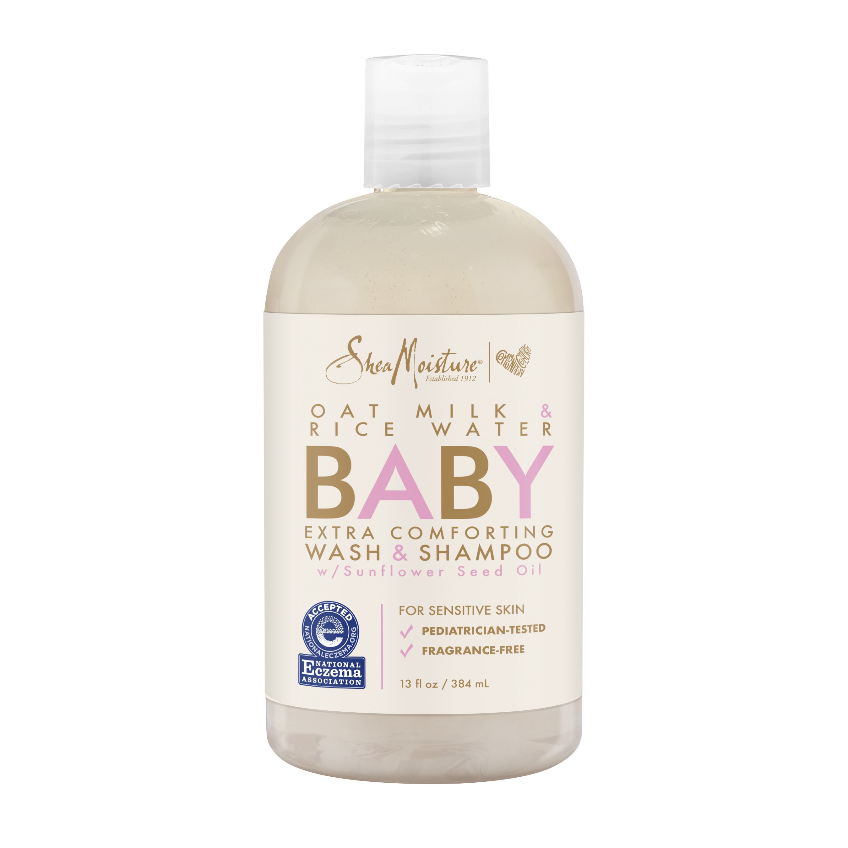 baby rice in milk