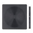 thumbnail image 2 of Optical Drive Enclosure, Type A Type C Interface Portable Integrated Cable 5Gbps External DVD Drive Box  for Wins for 9mm Serial ATA ODD, 2 of 7