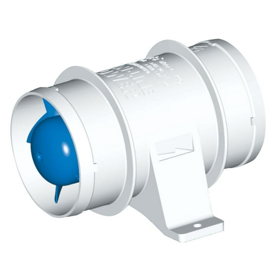 Rule 3" In-Line Blower | Bundle of 2