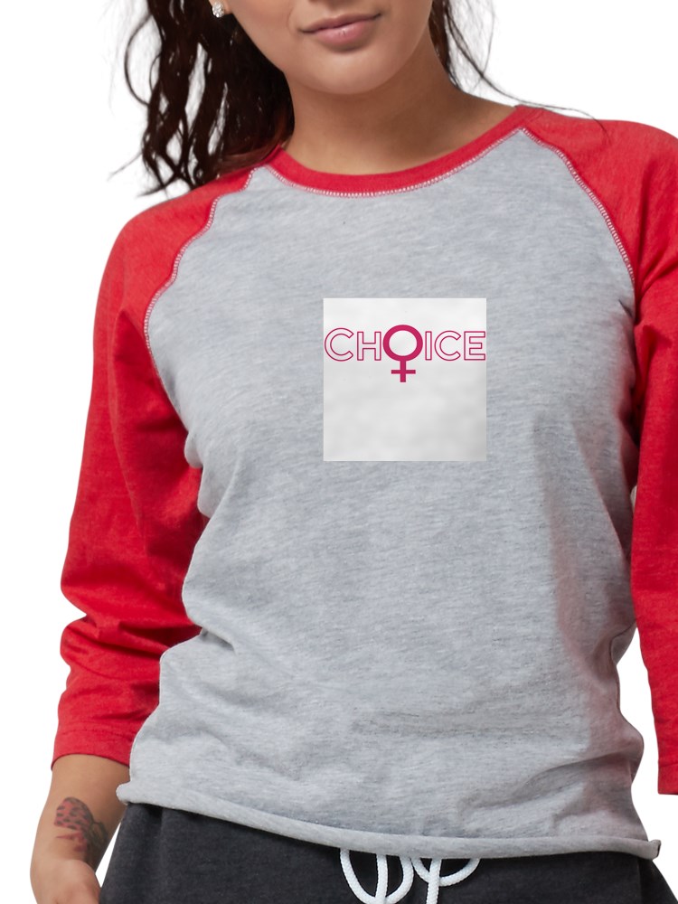Shirt - Womens Baseball Tee 