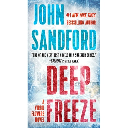 Deep Freeze - eBook (Best Deep Freezer For The Money)