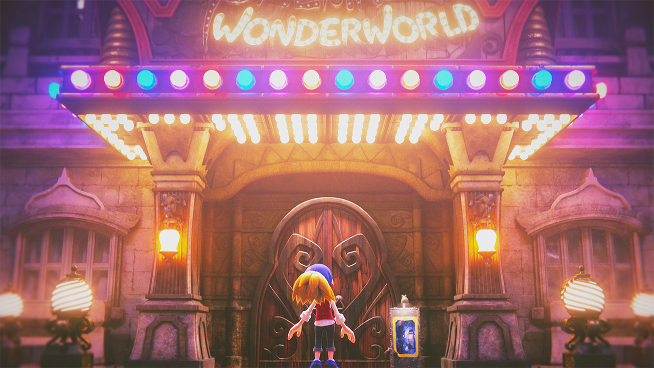 Balan Wonderland - Nintendo Switch [Digital]