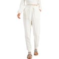 thumbnail image 1 of INC Womens Drawstrings Athletic Sweatpants, Blanco, Small, 1 of 1