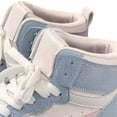 thumbnail image 2 of Zapatos Deportivos Mujer Antideslizantes Piel Sintética Caña Alta para Otoño Invierno (38) Azul Ndcxsfigh Tenis De Mujer Tenis De Hombre, 2 of 8